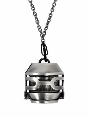 Hunger Games Parachute Necklace